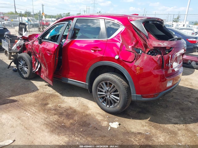 Продажа на аукционе авто 2020 Mazda Cx-5 Touring, vin: JM3KFBCM2L0795209, номер лота: 45946511