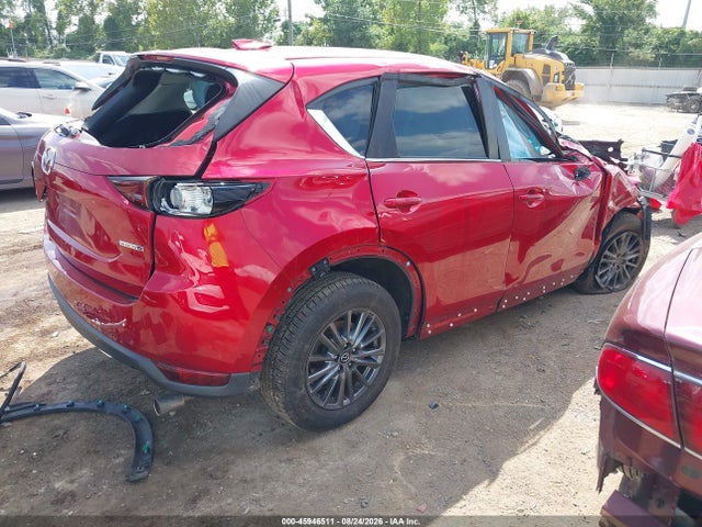 Продажа на аукционе авто 2020 Mazda Cx-5 Touring, vin: JM3KFBCM2L0795209, номер лота: 45946511