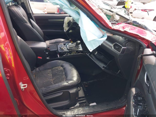 Продажа на аукционе авто 2020 Mazda Cx-5 Touring, vin: JM3KFBCM2L0795209, номер лота: 45946511