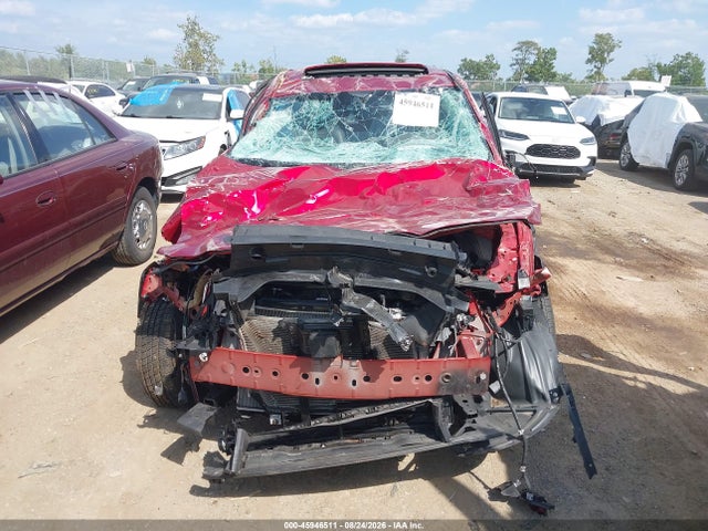 Продажа на аукционе авто 2020 Mazda Cx-5 Touring, vin: JM3KFBCM2L0795209, номер лота: 45946511