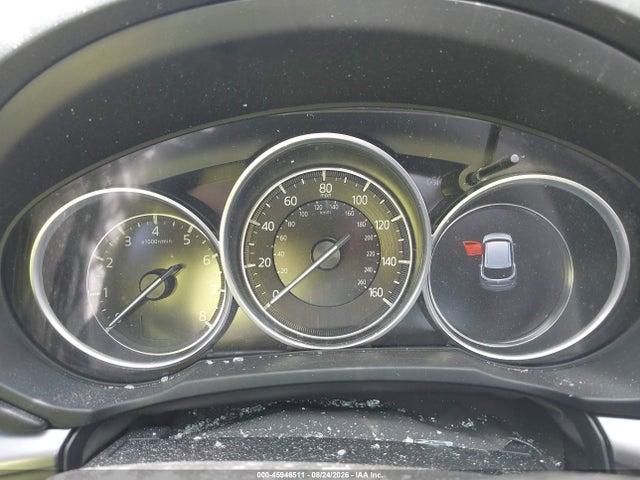 Продажа на аукционе авто 2020 Mazda Cx-5 Touring, vin: JM3KFBCM2L0795209, номер лота: 45946511