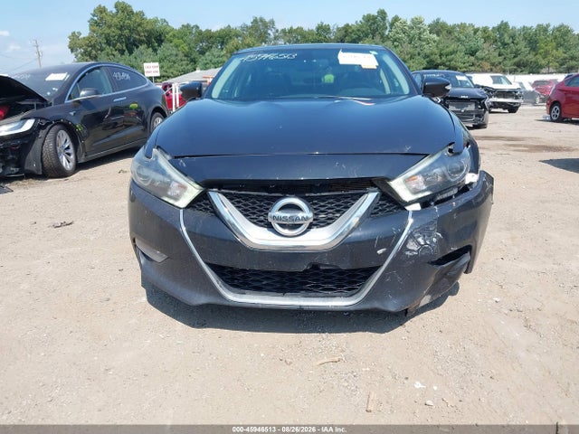 45946513 :رقم المزاد ، 1N4AA6AP3HC437622 vin ، 2017 Nissan Maxima 3.5 Platinum مزاد بيع