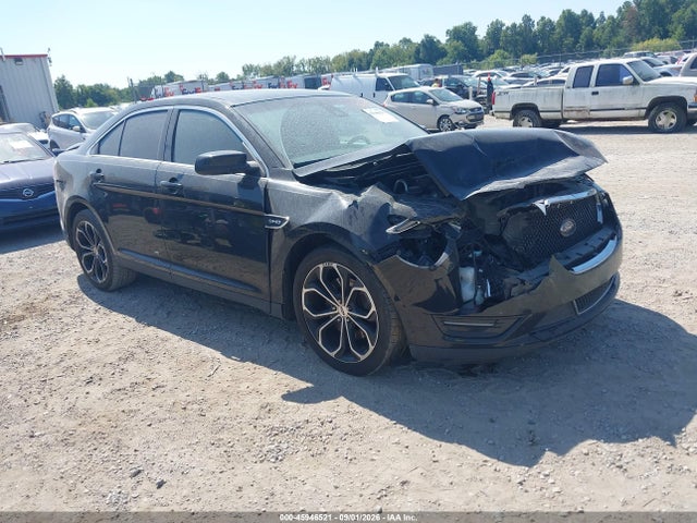 2017 Ford Taurus Sho მანქანა იყიდება აუქციონზე, vin: 1FAHP2KT1HG125499, აუქციონის ნომერი: 45946521