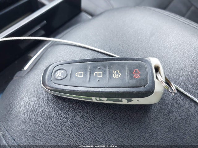 2017 Ford Taurus Sho მანქანა იყიდება აუქციონზე, vin: 1FAHP2KT1HG125499, აუქციონის ნომერი: 45946521