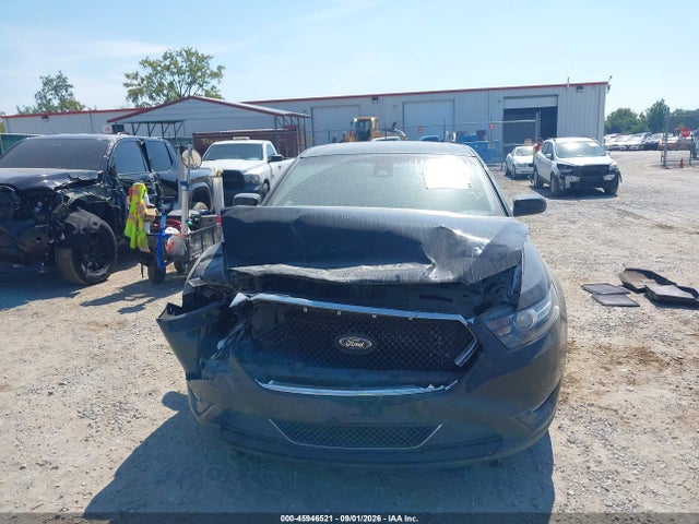 2017 Ford Taurus Sho მანქანა იყიდება აუქციონზე, vin: 1FAHP2KT1HG125499, აუქციონის ნომერი: 45946521