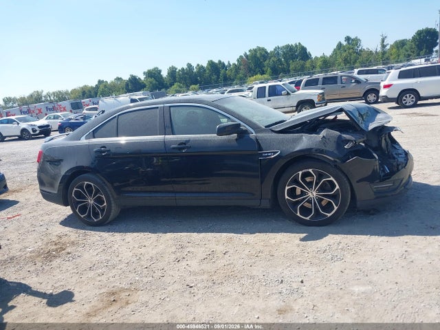2017 Ford Taurus Sho მანქანა იყიდება აუქციონზე, vin: 1FAHP2KT1HG125499, აუქციონის ნომერი: 45946521
