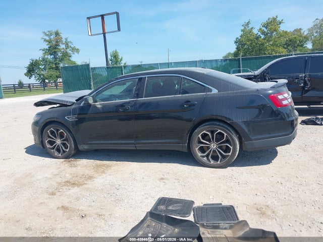 2017 Ford Taurus Sho მანქანა იყიდება აუქციონზე, vin: 1FAHP2KT1HG125499, აუქციონის ნომერი: 45946521
