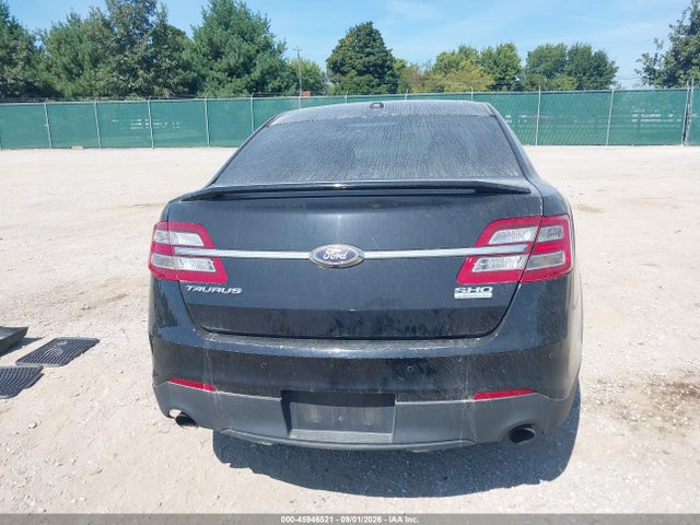 2017 Ford Taurus Sho მანქანა იყიდება აუქციონზე, vin: 1FAHP2KT1HG125499, აუქციონის ნომერი: 45946521