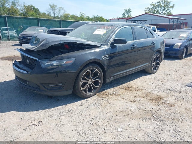 2017 Ford Taurus Sho მანქანა იყიდება აუქციონზე, vin: 1FAHP2KT1HG125499, აუქციონის ნომერი: 45946521