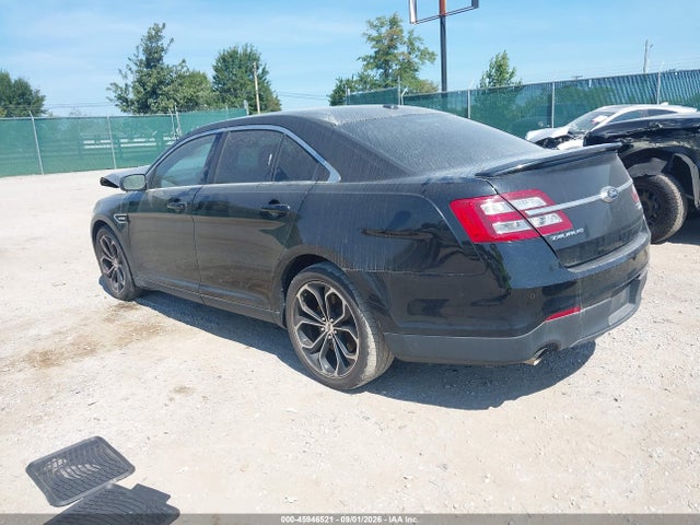 2017 Ford Taurus Sho მანქანა იყიდება აუქციონზე, vin: 1FAHP2KT1HG125499, აუქციონის ნომერი: 45946521