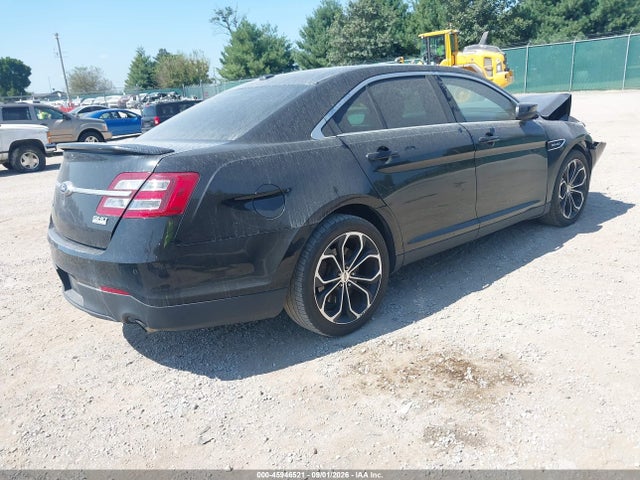 2017 Ford Taurus Sho მანქანა იყიდება აუქციონზე, vin: 1FAHP2KT1HG125499, აუქციონის ნომერი: 45946521