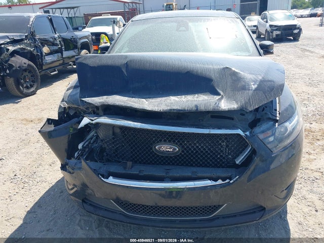 2017 Ford Taurus Sho მანქანა იყიდება აუქციონზე, vin: 1FAHP2KT1HG125499, აუქციონის ნომერი: 45946521