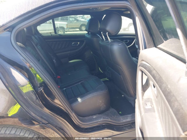2017 Ford Taurus Sho მანქანა იყიდება აუქციონზე, vin: 1FAHP2KT1HG125499, აუქციონის ნომერი: 45946521