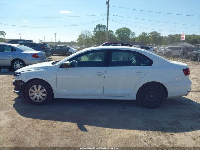 Aukcja sprzedaży 2016 Volkswagen Jetta 1.4t S, vin: 3VW267AJ5GM285578, numer aukcji: 45946522
