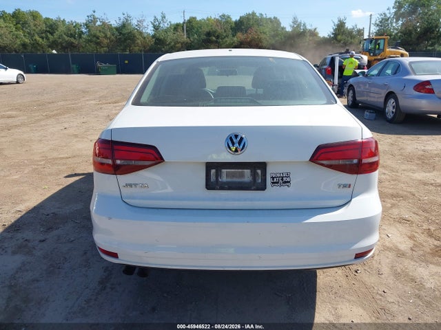 Aukcja sprzedaży 2016 Volkswagen Jetta 1.4t S, vin: 3VW267AJ5GM285578, numer aukcji: 45946522