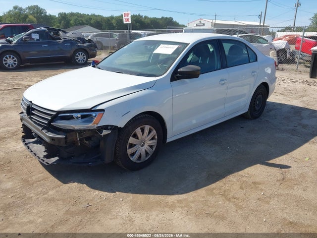 Aukcja sprzedaży 2016 Volkswagen Jetta 1.4t S, vin: 3VW267AJ5GM285578, numer aukcji: 45946522