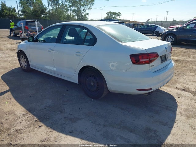 Aukcja sprzedaży 2016 Volkswagen Jetta 1.4t S, vin: 3VW267AJ5GM285578, numer aukcji: 45946522