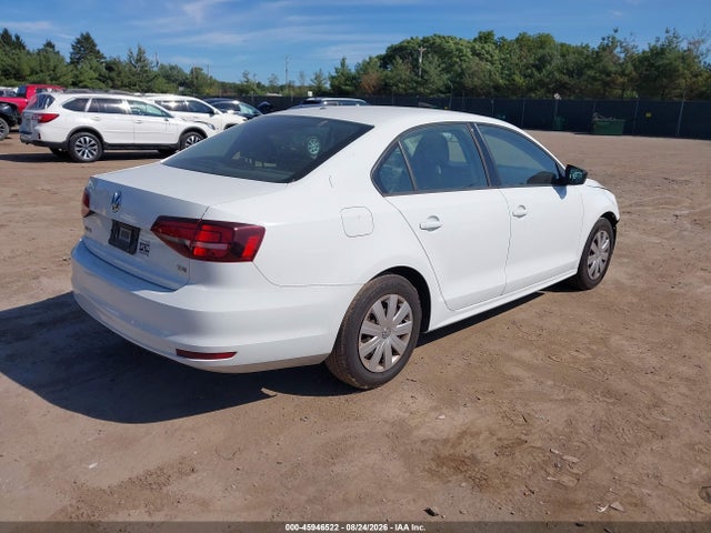 Aukcja sprzedaży 2016 Volkswagen Jetta 1.4t S, vin: 3VW267AJ5GM285578, numer aukcji: 45946522