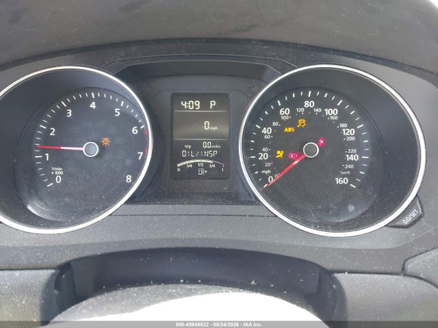 Aukcja sprzedaży 2016 Volkswagen Jetta 1.4t S, vin: 3VW267AJ5GM285578, numer aukcji: 45946522