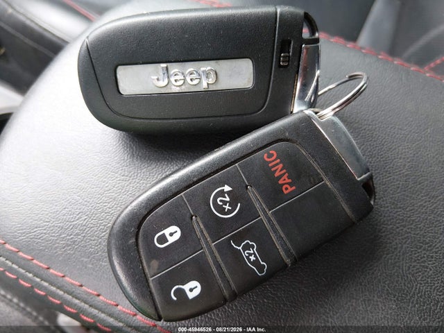 45946526 :رقم المزاد ، 3C4NJDDB6KT790450 vin ، 2019 Jeep Compass Trailhawk 4x4 مزاد بيع