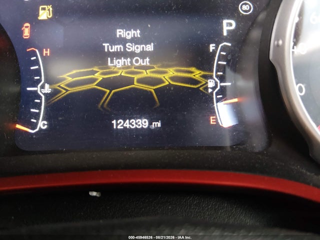 45946526 :رقم المزاد ، 3C4NJDDB6KT790450 vin ، 2019 Jeep Compass Trailhawk 4x4 مزاد بيع