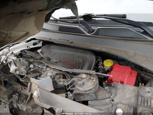 45946526 :رقم المزاد ، 3C4NJDDB6KT790450 vin ، 2019 Jeep Compass Trailhawk 4x4 مزاد بيع