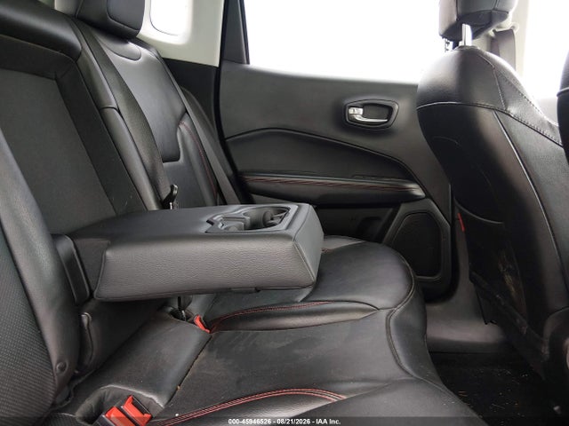 45946526 :رقم المزاد ، 3C4NJDDB6KT790450 vin ، 2019 Jeep Compass Trailhawk 4x4 مزاد بيع