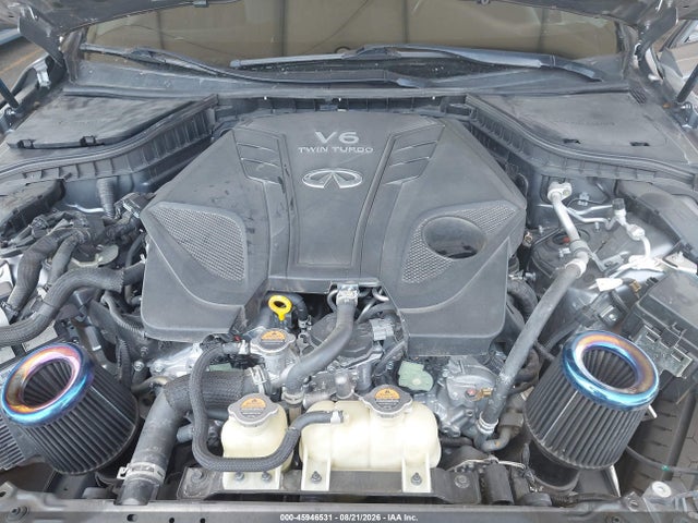 Продажа на аукционе авто 2021 Infiniti Q50 Luxe, vin: JN1EV7BP9MM707075, номер лота: 45946531