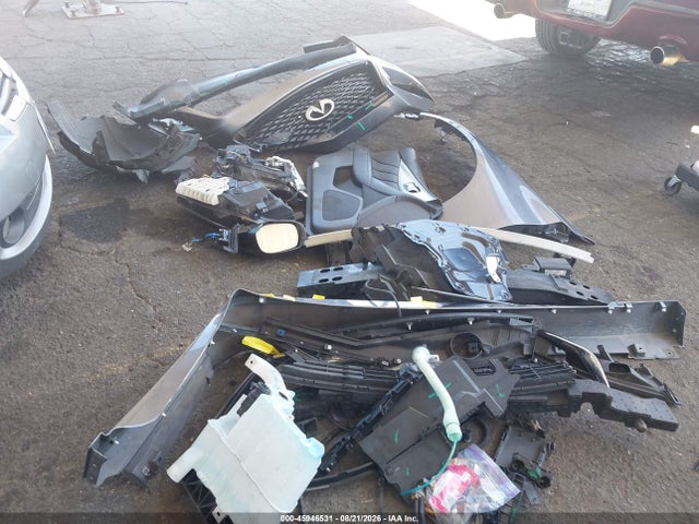 Продажа на аукционе авто 2021 Infiniti Q50 Luxe, vin: JN1EV7BP9MM707075, номер лота: 45946531