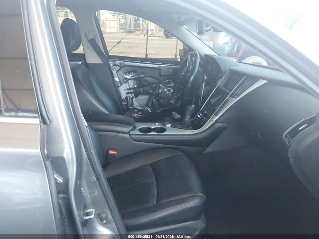 Продажа на аукционе авто 2021 Infiniti Q50 Luxe, vin: JN1EV7BP9MM707075, номер лота: 45946531