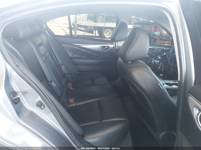 Продажа на аукционе авто 2021 Infiniti Q50 Luxe, vin: JN1EV7BP9MM707075, номер лота: 45946531
