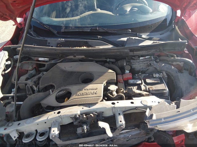 Aukcja sprzedaży 2016 Nissan Juke Sl, vin: JN8AF5MR2GT601447, numer aukcji: 45946537