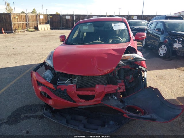 Aukcja sprzedaży 2016 Nissan Juke Sl, vin: JN8AF5MR2GT601447, numer aukcji: 45946537