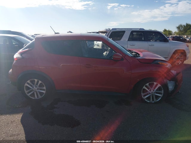 Aukcja sprzedaży 2016 Nissan Juke Sl, vin: JN8AF5MR2GT601447, numer aukcji: 45946537