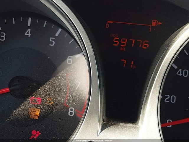 Aukcja sprzedaży 2016 Nissan Juke Sl, vin: JN8AF5MR2GT601447, numer aukcji: 45946537