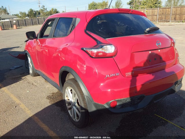 Aukcja sprzedaży 2016 Nissan Juke Sl, vin: JN8AF5MR2GT601447, numer aukcji: 45946537