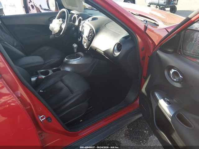 Aukcja sprzedaży 2016 Nissan Juke Sl, vin: JN8AF5MR2GT601447, numer aukcji: 45946537