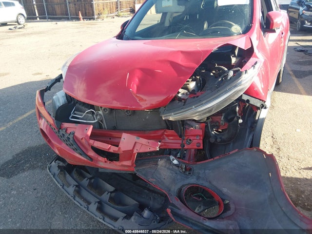 Aukcja sprzedaży 2016 Nissan Juke Sl, vin: JN8AF5MR2GT601447, numer aukcji: 45946537