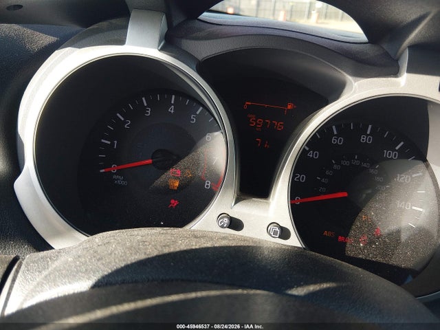 Aukcja sprzedaży 2016 Nissan Juke Sl, vin: JN8AF5MR2GT601447, numer aukcji: 45946537