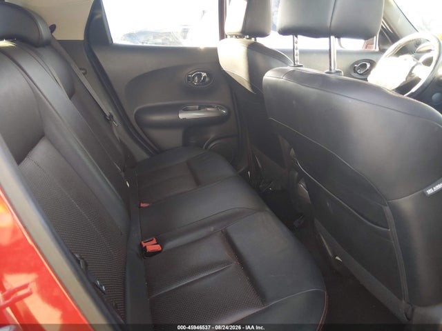 Aukcja sprzedaży 2016 Nissan Juke Sl, vin: JN8AF5MR2GT601447, numer aukcji: 45946537
