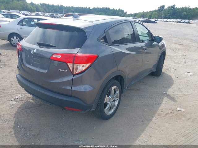 3CZRU6H57HM719120 Honda HR-V EX