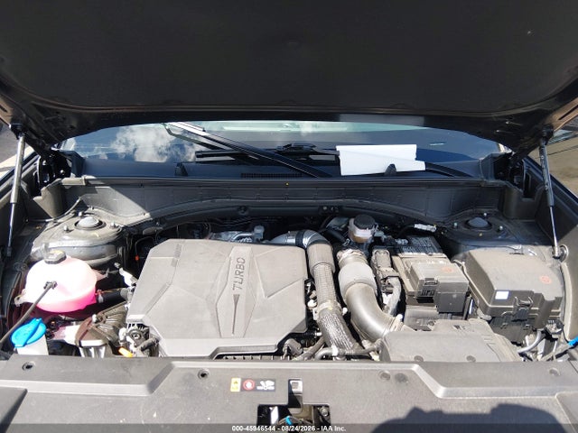Продажа на аукционе авто 2025 Hyundai Santa Fe Sel, vin: 5NMP2DGL9SH132872, номер лота: 45946544