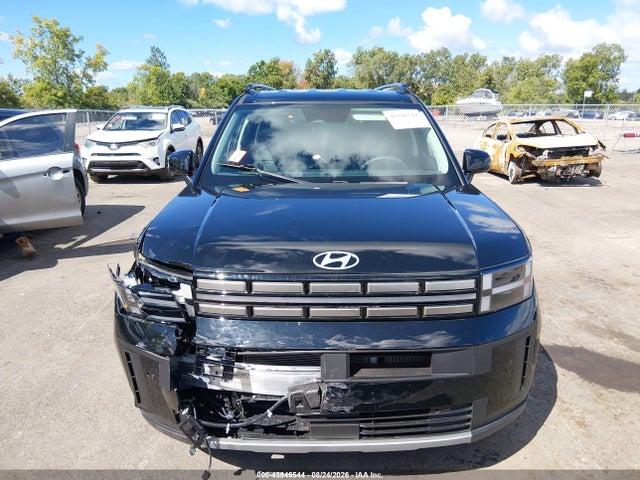 Продажа на аукционе авто 2025 Hyundai Santa Fe Sel, vin: 5NMP2DGL9SH132872, номер лота: 45946544