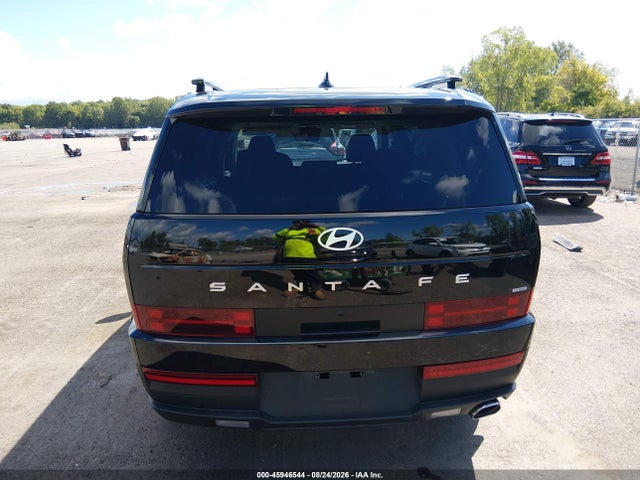 Продажа на аукционе авто 2025 Hyundai Santa Fe Sel, vin: 5NMP2DGL9SH132872, номер лота: 45946544