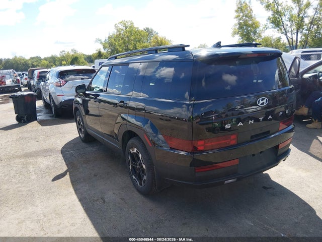 Продажа на аукционе авто 2025 Hyundai Santa Fe Sel, vin: 5NMP2DGL9SH132872, номер лота: 45946544