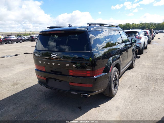 Продажа на аукционе авто 2025 Hyundai Santa Fe Sel, vin: 5NMP2DGL9SH132872, номер лота: 45946544