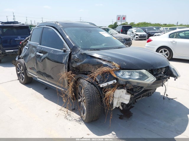 Продажа на аукционе авто 2019 Nissan Rogue Sl, vin: 5N1AT2MT5KC752804, номер лота: 45946545