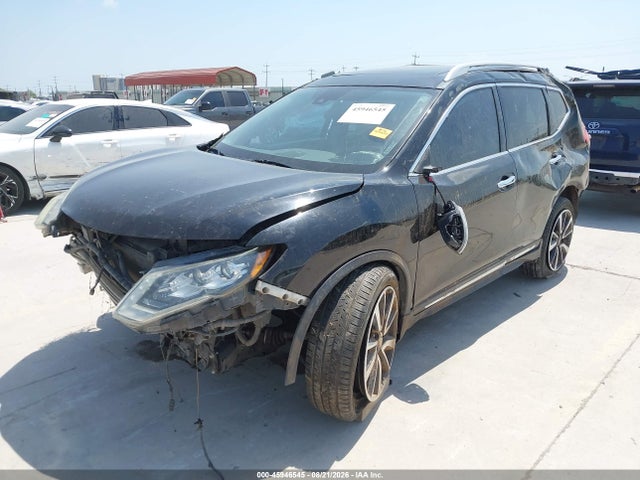Продажа на аукционе авто 2019 Nissan Rogue Sl, vin: 5N1AT2MT5KC752804, номер лота: 45946545