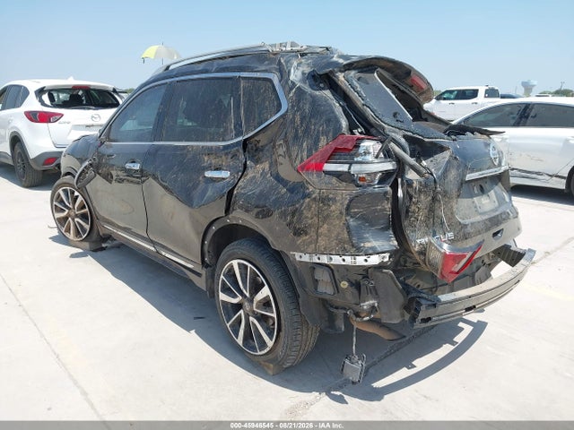 Продажа на аукционе авто 2019 Nissan Rogue Sl, vin: 5N1AT2MT5KC752804, номер лота: 45946545