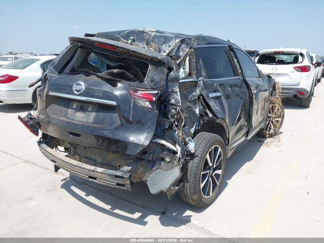 Продажа на аукционе авто 2019 Nissan Rogue Sl, vin: 5N1AT2MT5KC752804, номер лота: 45946545